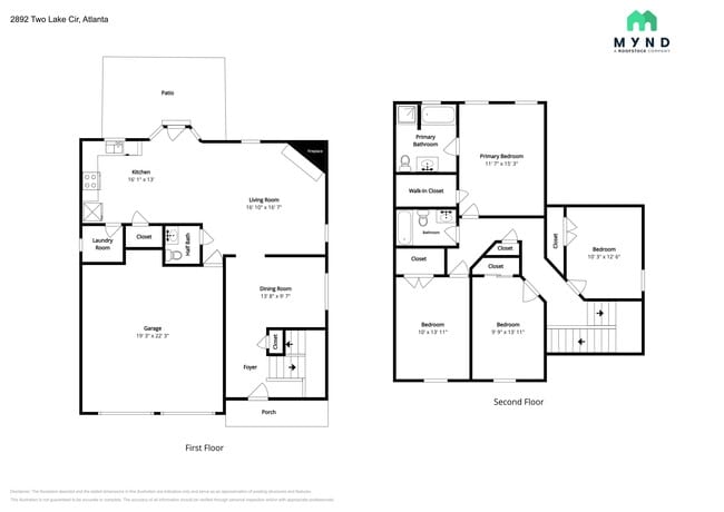 Photo - 2892 Two Lakes Cir