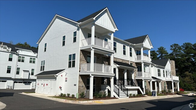 Building Photo - BRAND NEW - 3 Bed | 2.5 Bath End Unit Town... Rental