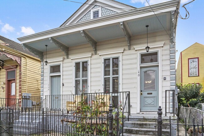 Building Photo - 1408 Constance St