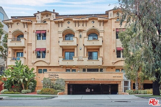 Building Photo - 16123 W Sunset Blvd Unit 203 Rental