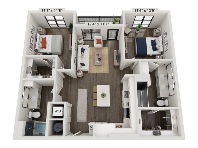 Photo - 704 at the Quarter