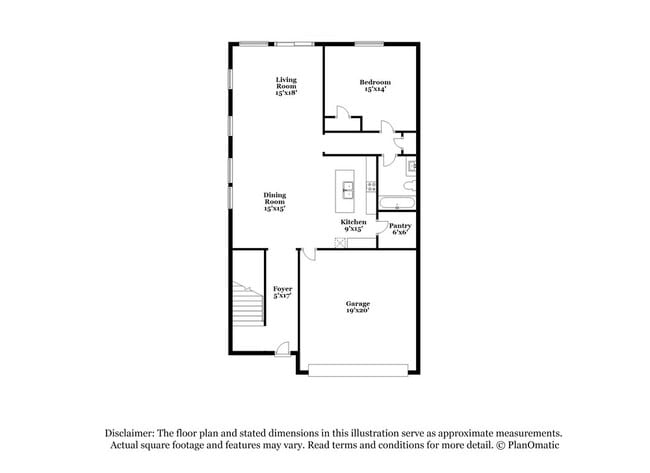 Photo - 1036 Cherry Stem Rd