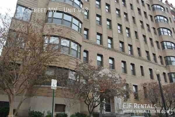 Building Photo - 2515 K St NW Unit 408 Rental