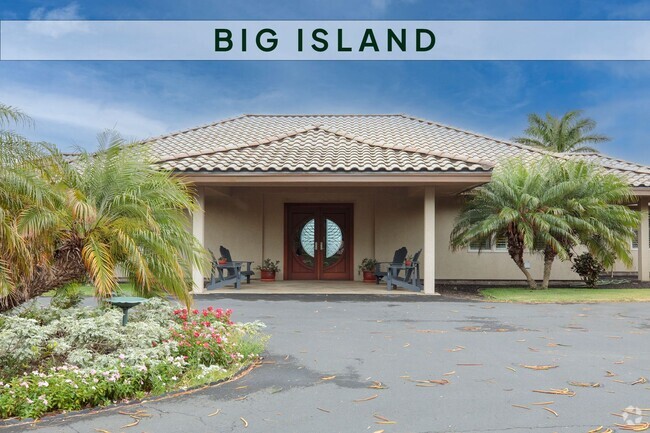 Building Photo - 3 bed, 3.5 Bath Kohala Ranch Meadows Rental