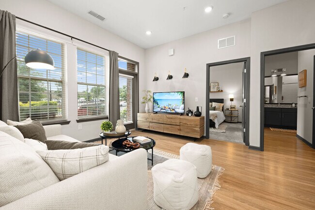 The Grace at Tryon apartments — community photo
