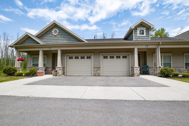 Villa Patio Homes