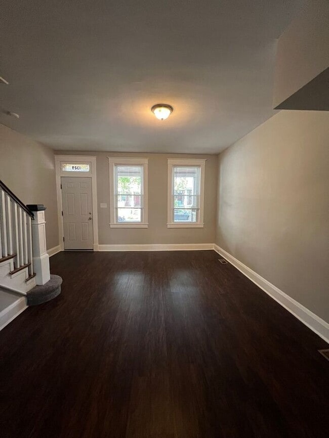 3 Bedroom 1.5 Bathroom Townhome