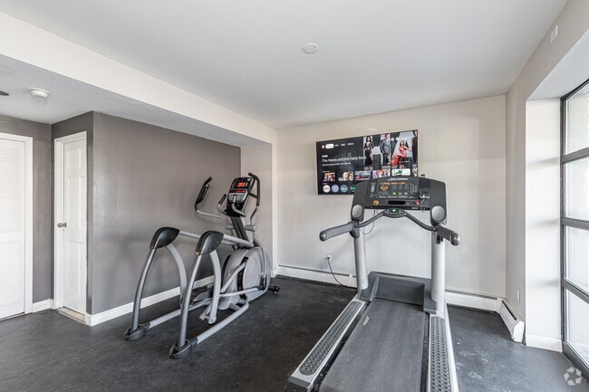 Fitness Center - Hartford Portfolio