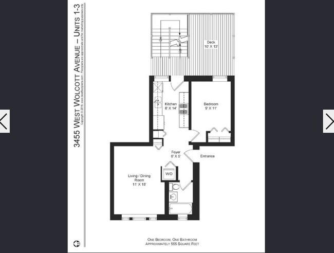 Photo - 3455 N Wolcott Ave Unit 2