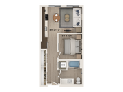 S2 Floor Plan - 2D