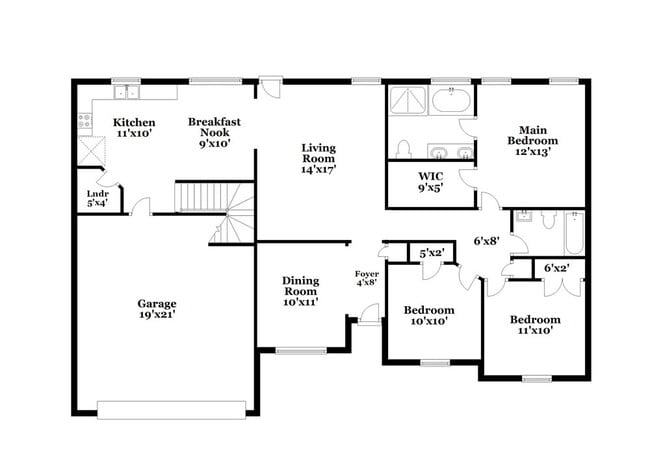 Photo - 2625 Weatherford St