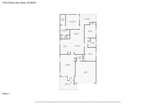 Photo - 7414 E Onza Ave