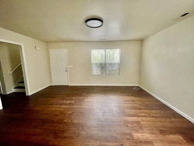 Photo - Must see 4 bedroom 2.5 bath townhouse with 1 car garage .