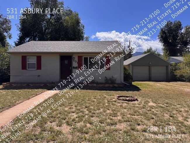 Building Photo - 531 Asbury Pl
