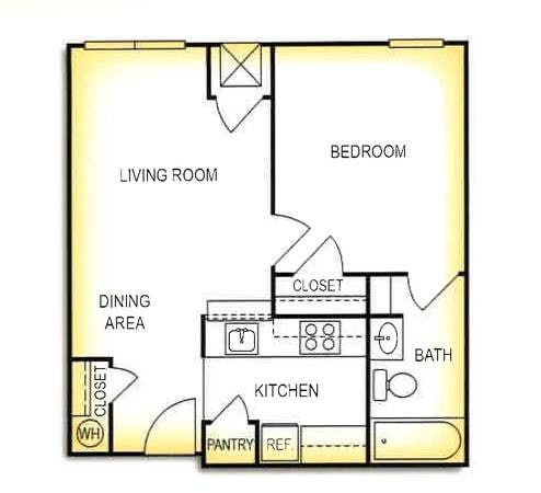 Photo - Woods Edge Apartments - 55 and Better!