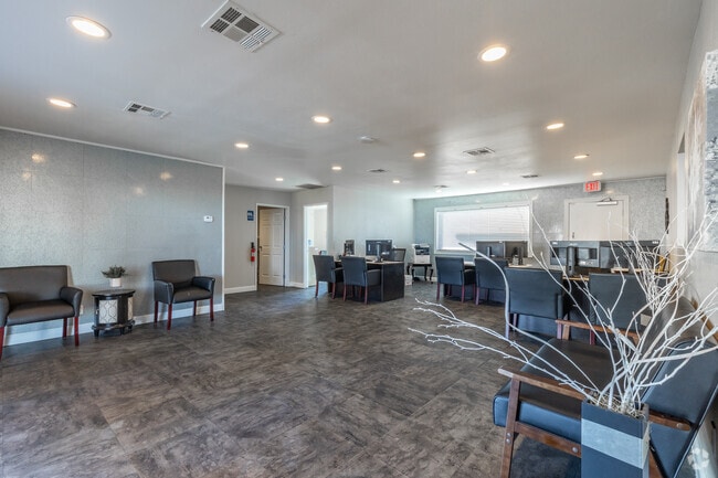 Leasing Office