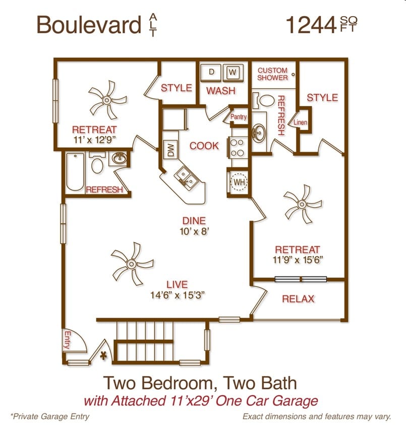 Boulevard ALT - B2
