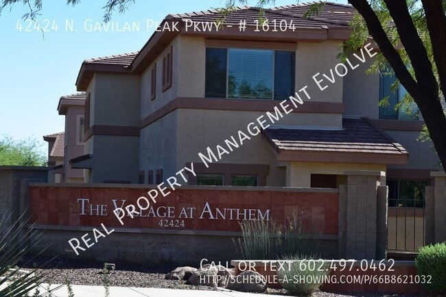 Building Photo - 42424 N Gavilan Peak Pkwy Unit # 16104 Rental
