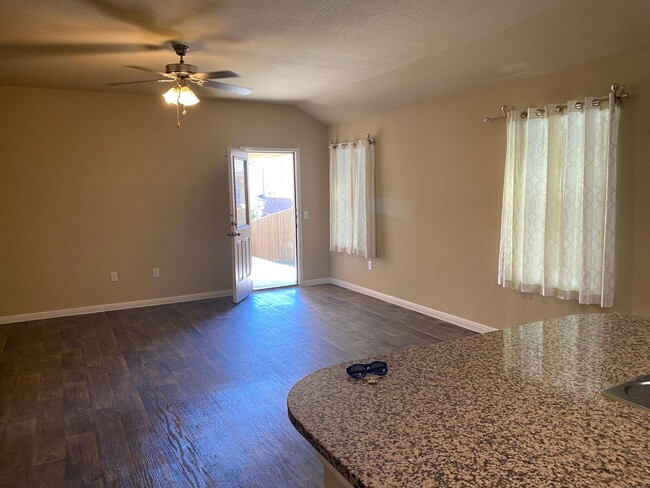 Photo - Three Bedroom, Two Bath, Two Car Garage, Washer and Dryer are included.