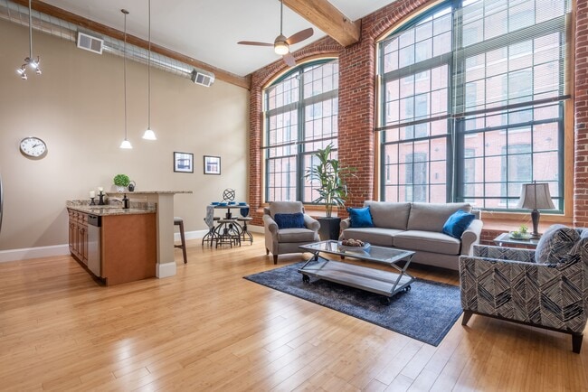 Pacific Mill Lofts