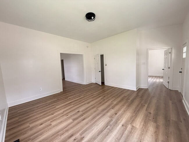 Living Room 10 ft ceilings - 45 Laurel Ave