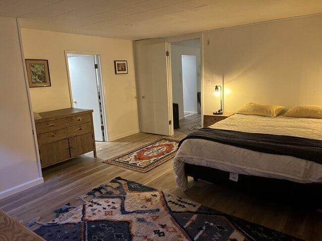 Photo - Updated Basement Unit Furnished or Unfurnished