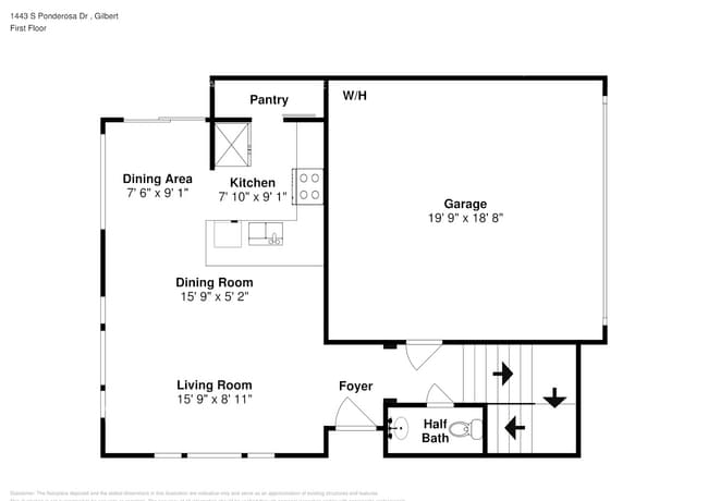 Photo - 1443 S Ponderosa Dr