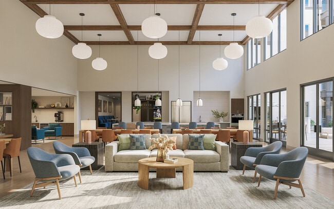 Área del vestíbulo - Album Surprise