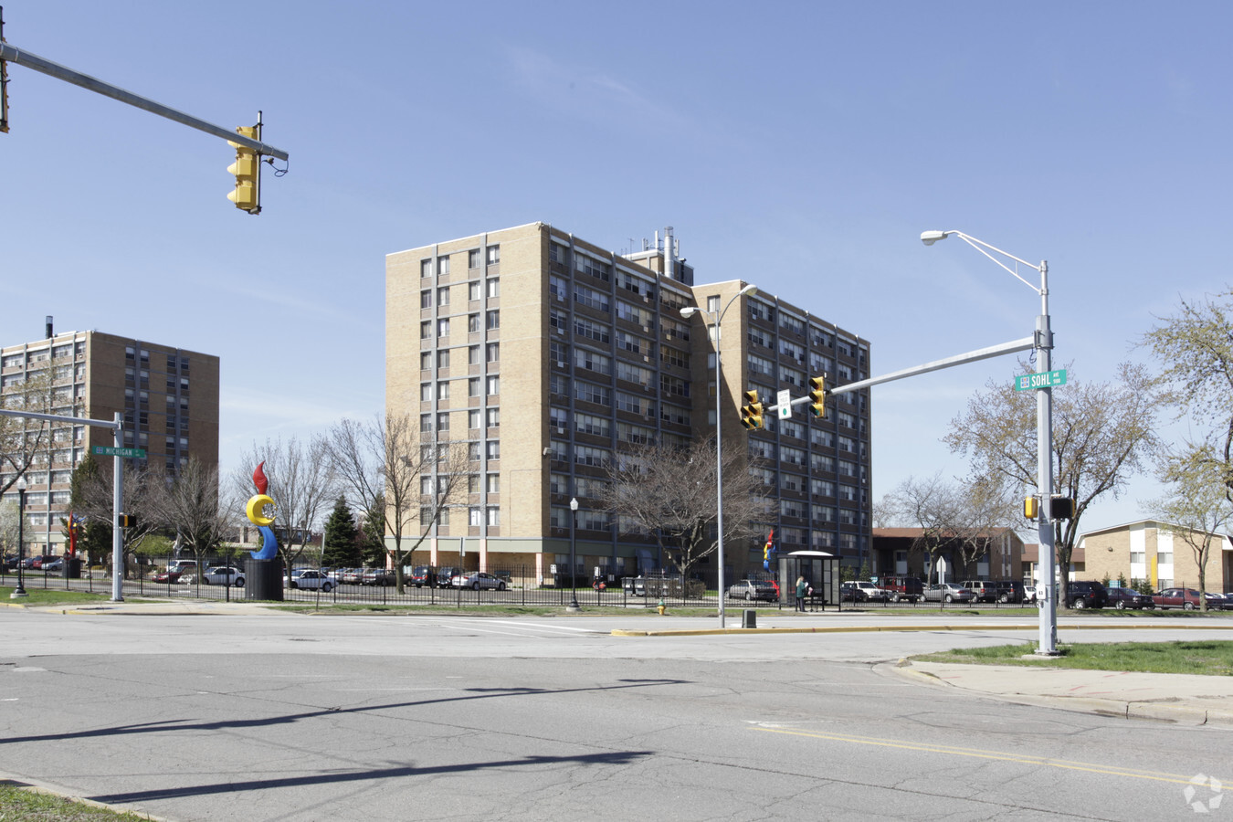 Photo - Renaissance Apartments and Towers