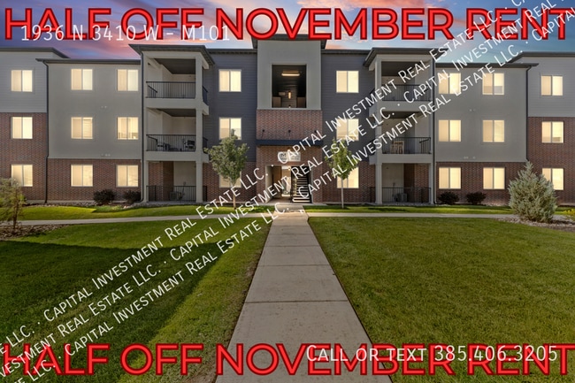 Building Photo - 1936 N 3410 W Rental