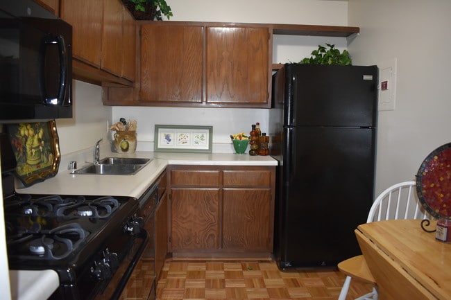 Overbrook Village Apartments