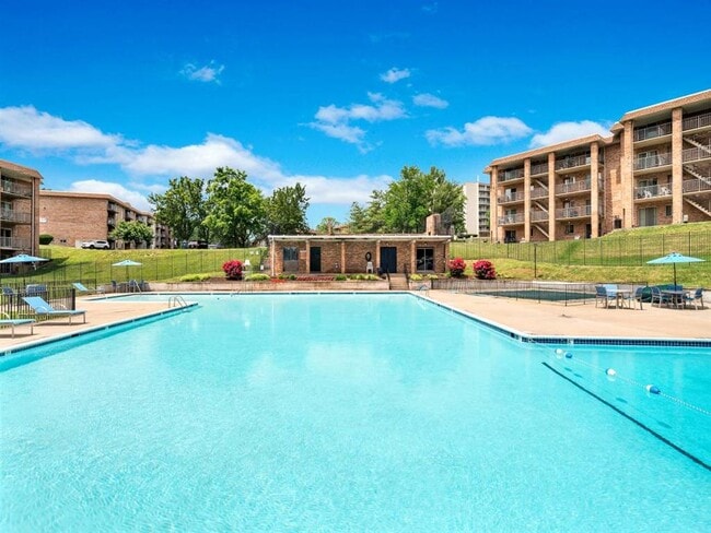Montgomery White Oak Apartments