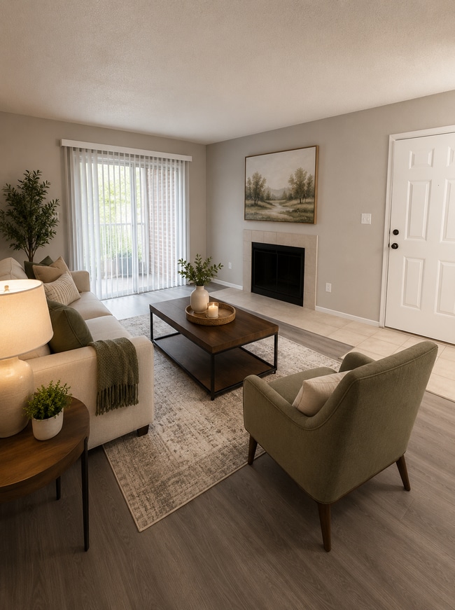 Cedar Creek Apartments