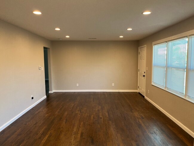 Living Room - 472 Clara Street