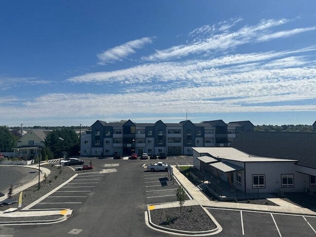 Photo - Now Leasing Building A & C Modern Heights ... Unit Building C Apt # C308