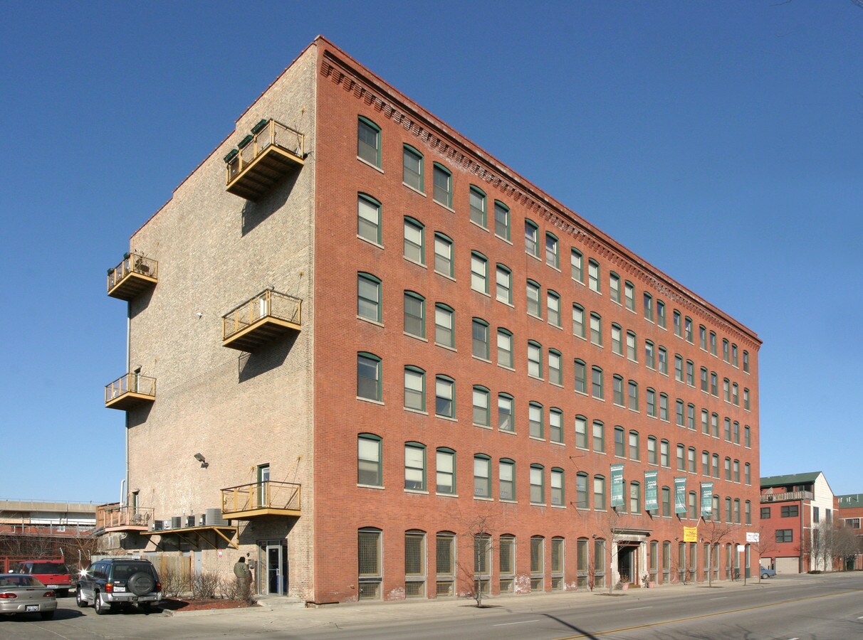 Photo - Millenium Lofts