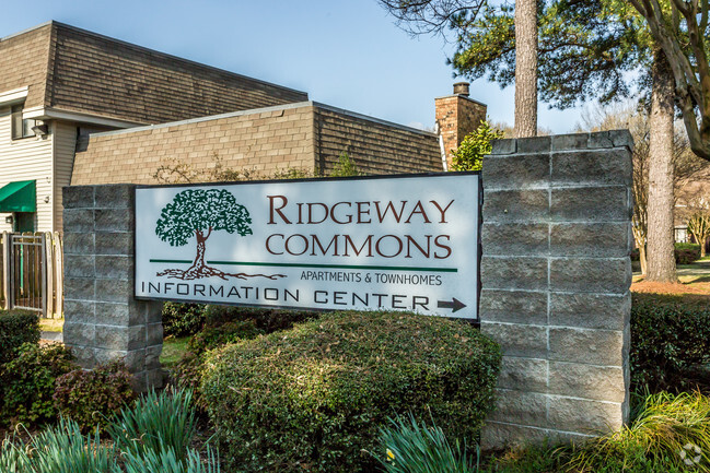 Ridgeway Commons Townhomes For Rent in Memphis, TN ...