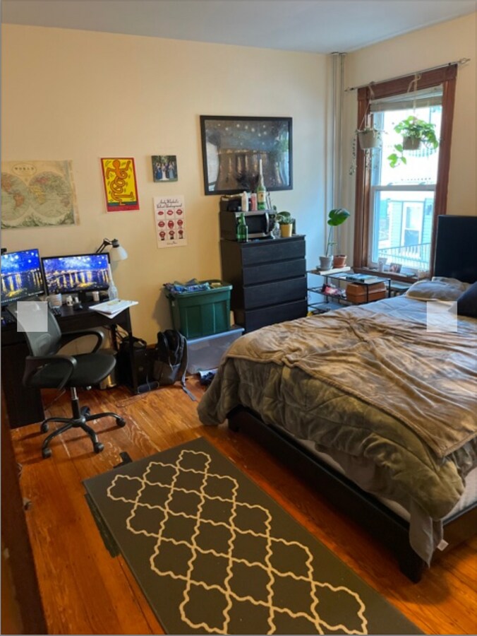 *Pictures are representative samples of the advertised unit. In some cases, the actual units you tou - 142 Calumet St Unit A22