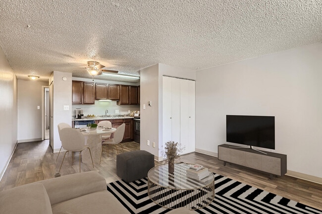 FH Staged Unit Interior 3