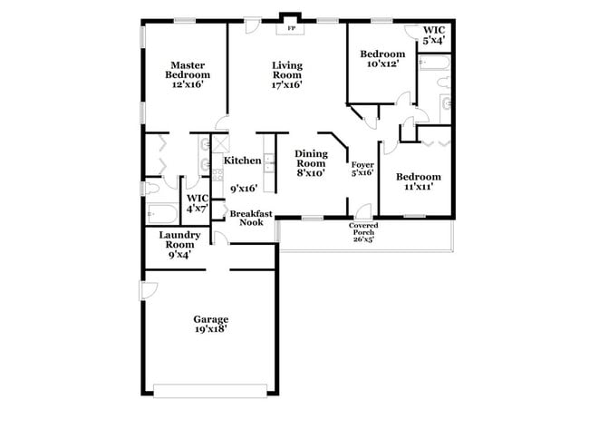 Photo - 2115 Center Way