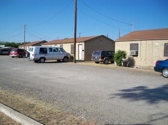Trails End Apartments