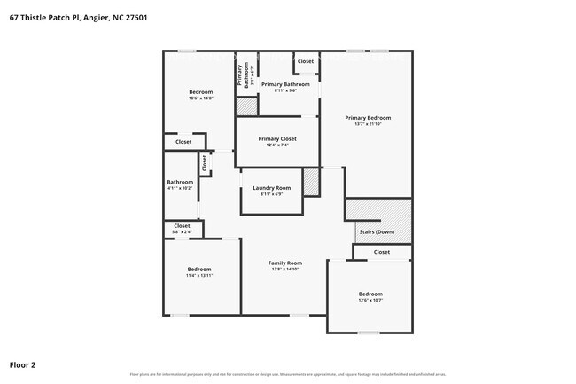 67 Thistle Patch Pl