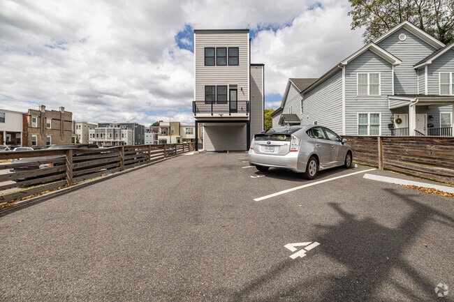 Off Street Parking