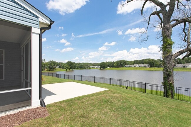 Photo - Beautiful 4-bedroom, 2-bath Home with Lake View!
