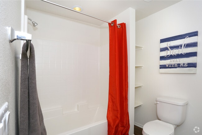 2 BR, 2 BA - Plan 7