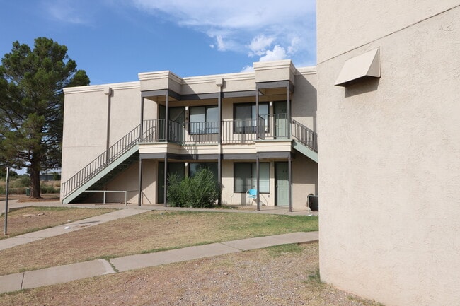 Apartments For Rent Tularosa, NM - Las Rosas Apartments