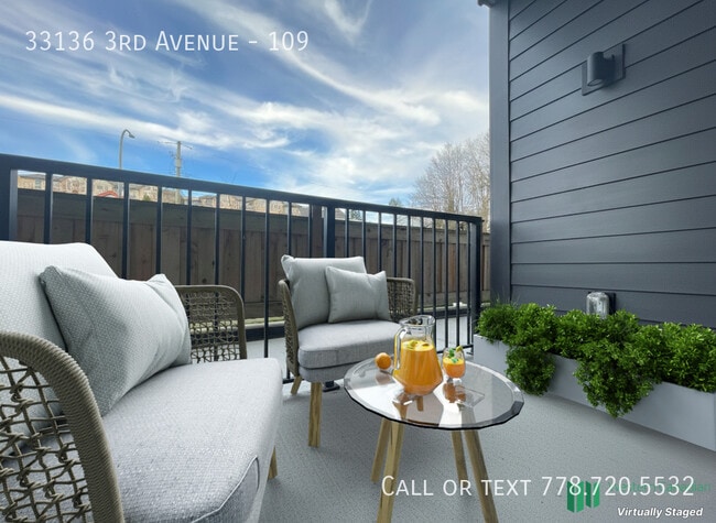 Photo - Ground Floor 1 Bedroom Apartment Unité 109