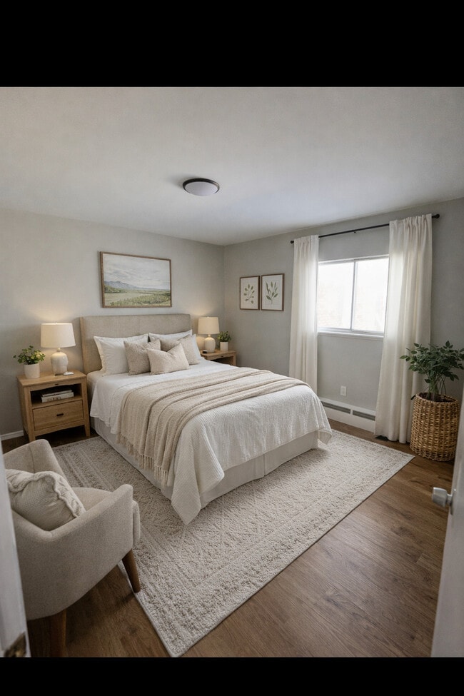 Hidden Valley Apartments