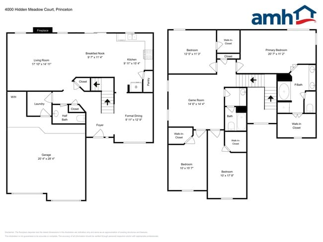 4000 Hidden Meadow Ct