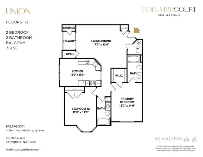 Photo - COLUMBIA COURT, LLC